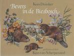 Kees Duinker: Bevers in de Biesbosch, Ophalen of Verzenden, Gelezen
