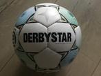 2X Derbystar Brillant aps Eredivisie, Sport en Fitness, Voetbal, Ophalen of Verzenden, Zo goed als nieuw, Bal
