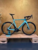 ️️Opruiming: Nieuwe Bianchi Oltre race met shimano di2, 28 inch, Nieuw, 57 tot 61 cm, Meer dan 20 versnellingen
