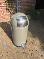 Wesco Kickboy 40 liter, Huis en Inrichting, Ophalen, Gebruikt, Met pedaal, 40 liter of meer