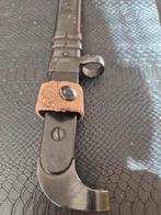 Germanen Ak47 bajonet, Verzamelen, Ophalen of Verzenden, Landmacht, Overige gebieden, Mes of Dolk