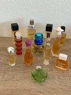 Parfum miniaturen, Verzamelen, Ophalen of Verzenden