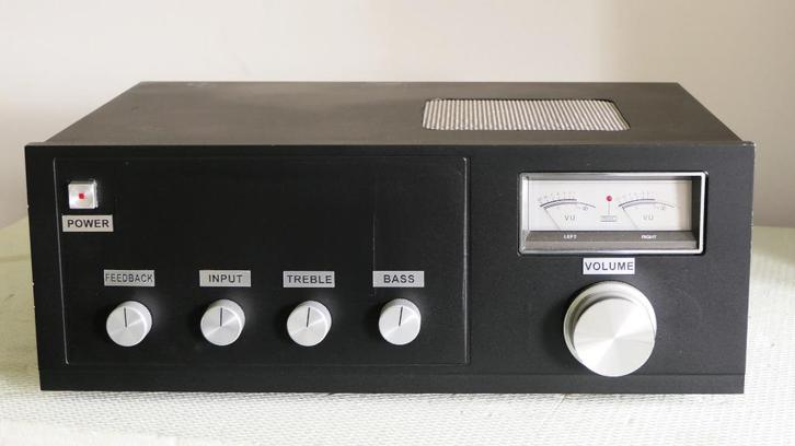 RWV buizenversterker, Audio, Tv en Foto, Buizenversterkers, Versterker, Ophalen of Verzenden