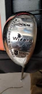 Wizard Ram hybride golfclub, Overige merken, Ophalen of Verzenden, Club, Zo goed als nieuw