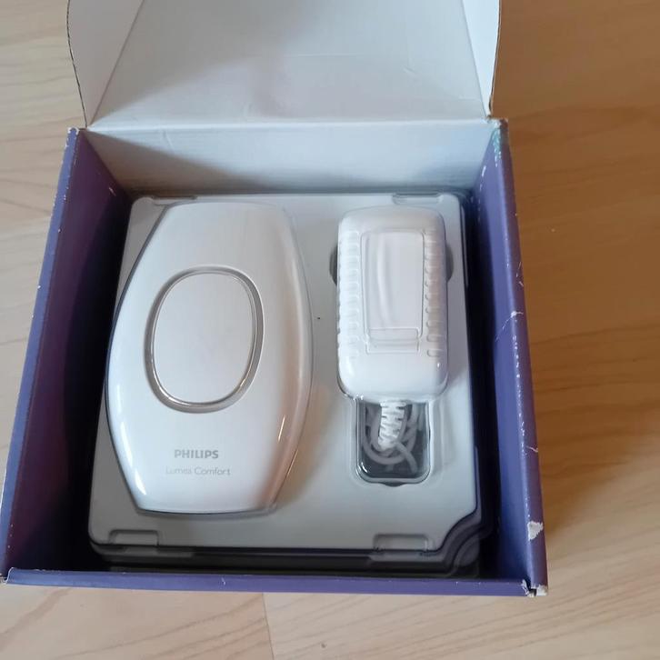 Ontharingsapparaat Philips Lumea Comfort, Witgoed en Apparatuur, Persoonlijke-verzorgingsapparatuur, Gebruikt, Scheren en Epileren