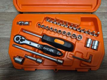 Skandia dopsleutelset NIEUW  koopje ! beschikbaar voor biedingen
