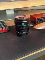 Sirui 16mm T1.2 Lens - mft, Ophalen of Verzenden, Zo goed als nieuw, Groothoeklens
