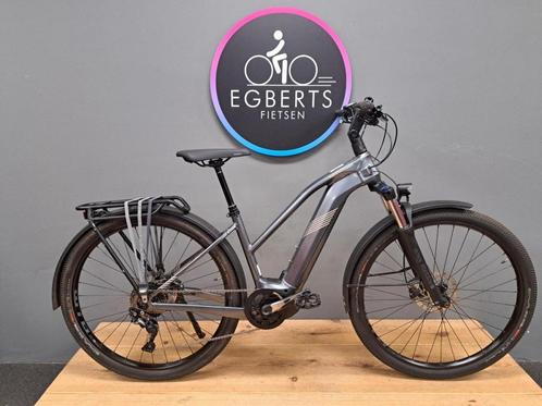 Cannondale (NIEUWE DRIVETRAIN) 500Wh/ 65Nm Tesoro Neo X 2 Mi, Fietsen en Brommers, Elektrische fietsen, Gebruikt, Overige merken