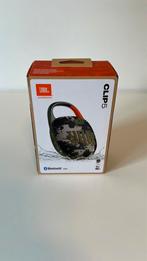 JBL Clip 5 Bluetooth Speaker – Camouflage – Verzegeld, Ophalen of Verzenden, Nieuw, Overige merken, Bluetooth