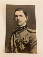 Umberto van Italie (1), Verzamelen, Koninklijk Huis en Royalty, Ophalen of Verzenden, Gebruikt, Kaart, Foto of Prent