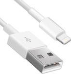 Oplader kabel geschikt voor Apple iPhone Lightning - Kabel -, Nieuw, Apple iPhone, Ophalen of Verzenden