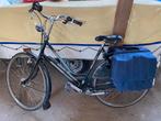 Gazelle damesfiets 28 inch met drie versnellingen, Ophalen of Verzenden, Zo goed als nieuw, Gazelle fiets, Versnellingen