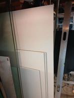 Hpl platen 6mm wit, Ophalen, Zo goed als nieuw, Materiaal