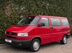 Volkswagen Transporter Caravelle 2.8 VR6 Automaat Airco, Auto's, Stof, Gebruikt, Zwart, Overige carrosserieën