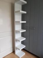 Ikea Lack wandrek wit, Huis en Inrichting, Kasten | Wandmeubels, Ophalen, Zo goed als nieuw, Minder dan 150 cm, 150 tot 200 cm