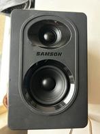 Samson MediaOne M30 Studio Speakers - Nieuwstaat, Audio, Tv en Foto, Luidsprekers, Overige merken, Nieuw, Ophalen of Verzenden
