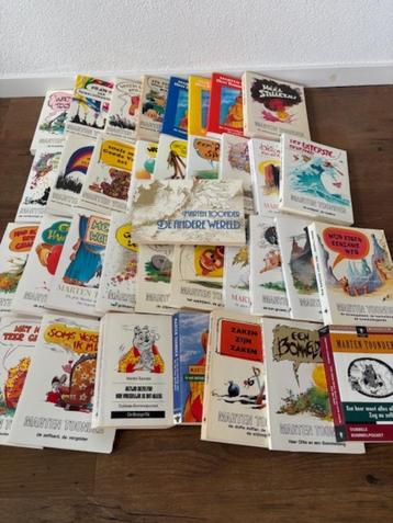 Marten Toonder Pockets beschikbaar voor biedingen