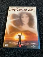 Mask op dvd 1985, Cd's en Dvd's, Dvd's | Drama, Vanaf 16 jaar, Ophalen of Verzenden, Zo goed als nieuw