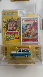 Greenlight 1961 Volkswagen Type 3 Squareback 1/64, Ophalen of Verzenden, Nieuw, Auto