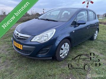 Opel Corsa 1.3 CDTi EcoFlex S/S Edition AIRCO ZEER ZUINIG beschikbaar voor biedingen