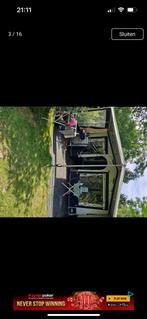 Voortent, Caravans en Kamperen, Ophalen, Gebruikt