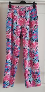 Zgan..vrolijke broek van LOAVIES..mt:m, Maat 38/40 (M), B, Overige kleuren, Ophalen of Verzenden