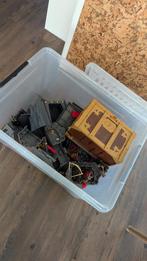 Enorme lading playmobil, Ophalen, Gebruikt