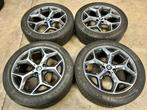 DIVERSEN 18 inch originele velgen + zomerbanden BMW X1 X2, 18 inch, Gebruikt, Banden en Velgen, Ophalen of Verzenden