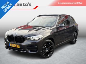 BMW X3 xDrive30e Executive beschikbaar voor biedingen