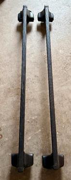 Thule dakdragers Renault Talisman – SquareBars, Auto diversen, Dakdragers, Ophalen of Verzenden, Zo goed als nieuw