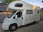 Compacte miller camper 2007, Alkoof, Fiat, Particulier, 5 tot 6 meter