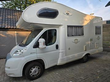 Compacte miller camper 2007 beschikbaar voor biedingen