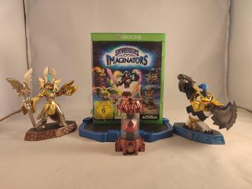 Skylanders Imaginators Starter Pack Xbox One beschikbaar voor biedingen