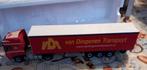 WSI DAF XF 106 Van Dingenen Transport 1:50, Ophalen of Verzenden, Nieuw, Auto, Overige merken