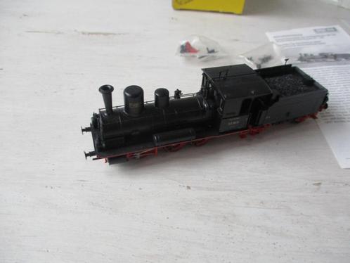 Brawa Stoomlok 53 849 DRG no 0620, Hobby en Vrije tijd, Modeltreinen | H0, Zo goed als nieuw, Locomotief, Gelijkstroom, Overige merken