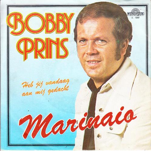 bobby prins - marinaio ( 1980 / piraat), Cd's en Dvd's, Vinyl Singles, Single, Nederlandstalig, 7 inch, Ophalen of Verzenden
