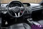 Mercedes E63 AMG V8 aut 525 pk panoramadak | Harman Kardon, Auto's, Mercedes-Benz, Automaat, Achterwielaandrijving, Gebruikt, Zwart