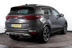 Kia Sportage 1.6 T-GDI 177 PK GT-Line - automaat | S/K-Panod, Auto's, Kia, Gebruikt, 4 cilinders, Bedrijf, 1600 kg