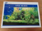 Legpuzzel 1000 stukjes compleet aquarium, Ophalen of Verzenden, Zo goed als nieuw