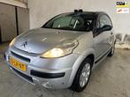 Citroen C3 Pluriel 1.4i  Cabrio, Auto's, Citroën, 47 €/maand, Origineel Nederlands, Te koop, Zilver of Grijs