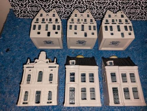 KLM huisjes  uitzoeken, Verzamelen, KLM Huisjes, Nieuw, 81 t/m 91, Gevuld, Ophalen of Verzenden
