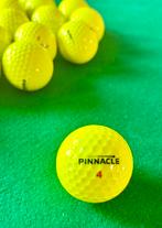 Golfballen PINNACLE RUSH 35 stuks, Ophalen of Verzenden, Zo goed als nieuw, Bal(len), Overige merken