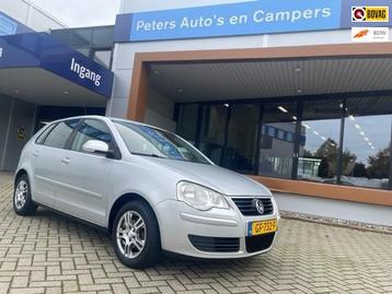 Volkswagen Polo 1.2-12V Trendline/Airco/Trekhaak beschikbaar voor biedingen
