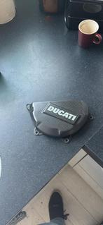 Ducati panigale 1299 kopelings dekels + carbon cover, Ophalen of Verzenden, Gebruikt
