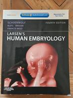 Larsen's Human Embryology, Ophalen of Verzenden, Zo goed als nieuw
