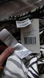 nieuwe CATWALK JUNKIE rok, Kleding | Dames, Rokken, Verzenden, Zwart, Nieuw, Catwalk Junkie