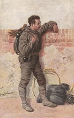Gerstenhauer - 212 - twa : Serie 45 - De Schoorsteenveger, Verzamelen, Verzenden, Voor 1920