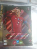 Cristiano Ronaldo Limited Edition Spelerskaart, Ophalen of Verzenden, Zo goed als nieuw, Buitenlandse clubs, Spelerskaart