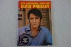 Tijdschrift Het verborgen leven van Elvis Presley, Ophalen of Verzenden, Zo goed als nieuw, Boek, Tijdschrift of Artikel