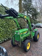 John Deere 955 hydrostaat met voorlader en aanbouwdelen, Gebruikt, Tot 2500, Tot 80 Pk, Ophalen